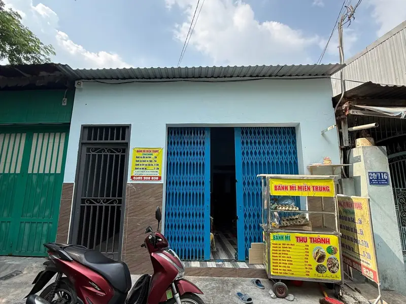 Bán nhà riêng 129m2 tại Tân Thắng giá chỉ 18 tỷ... Bán nhà riêng tại Tân Sơn Nhì, Hồ Chí Minh 01