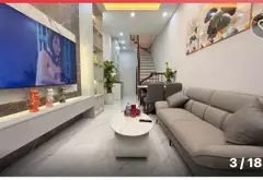 Bán nhà 5 tầng, 25m2, gần Hồ Khương Trung, đường 2.5 mở rộng... Bán nhà riêng tại Khương Đình, Hà Nội 19