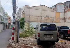 Đất lô góc Gò Cẩm Đệm giá tốt, nở hậu sáng tài lộc... Bán đất tại Bảy Hiền, Hồ Chí Minh 01