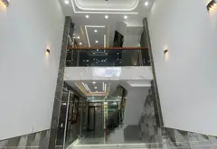 Bán nhà riêng 5 tầng phường Tân Thới Hiệp, Hồ Chí Minh, diện tích 60 m2, mặt tiền 4 m... Bán nhà riêng tại Tân Thới Hiệp, Hồ Chí Minh 02