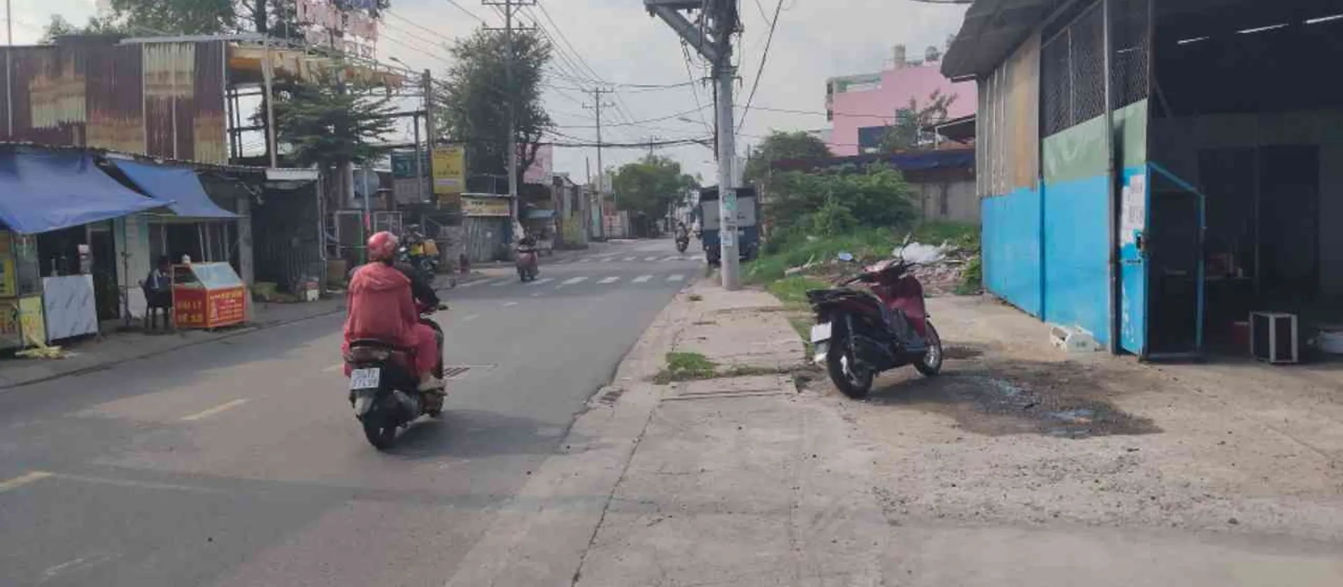 Bán Nhà Mặt Phố Lô Góc 2 Mặt Tiền Tại Hóc Môn... Bán nhà mặt phố tại Bà Điểm, Hồ Chí Minh 01