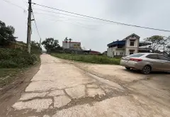 Bán đất Bắc Hiền xã Trung Giã diện tích 98,3m2 mặt tiền rộng... Bán đất tại Trung Giã, Hà Nội 07