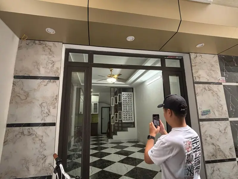 Bán nhà 5 tầng mới xây phường Long Biên, giá 6.5 tỷ... Bán nhà riêng tại Long Biên, Hà Nội 01