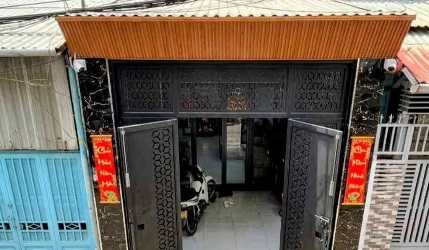 Bán nhà riêng xã Phường - diện tích lớn, giá hợp lý... Bán nhà riêng tại Phú Thuận, Hồ Chí Minh 01