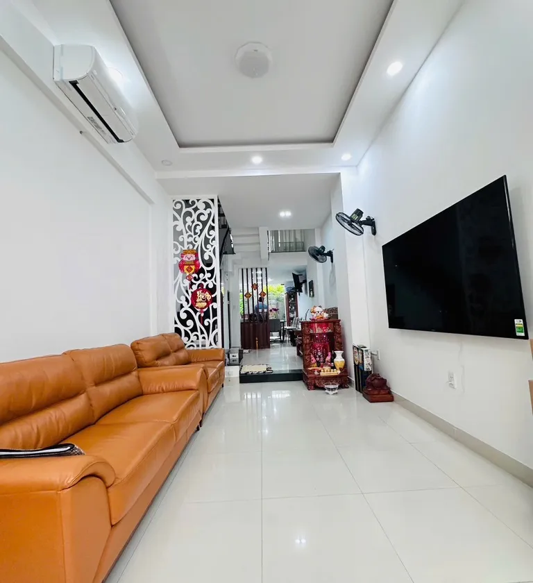 Nhà xinh lung linh, quận 3 - giảm giá siêu hấp dẫn... Bán nhà riêng tại Nhiêu Lộc, Hồ Chí Minh 01