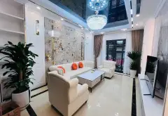PHÂN LÔ VIP HOÀNG QUỐC VIỆT, Cầu Giấy Nhà mới Kính Kong như khách sạn 5 sao –60M – 6Tầng, full đồ... Bán văn phòng tại Nghĩa Đô, Hà Nội 05