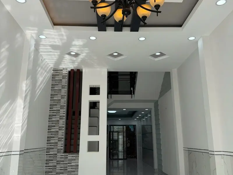 Nhà mặt phố đẹp lung linh tại Tân Phú, sẵn sàng vào ở ngay... Bán nhà mặt phố tại Phú Thọ Hòa, Hồ Chí Minh 01