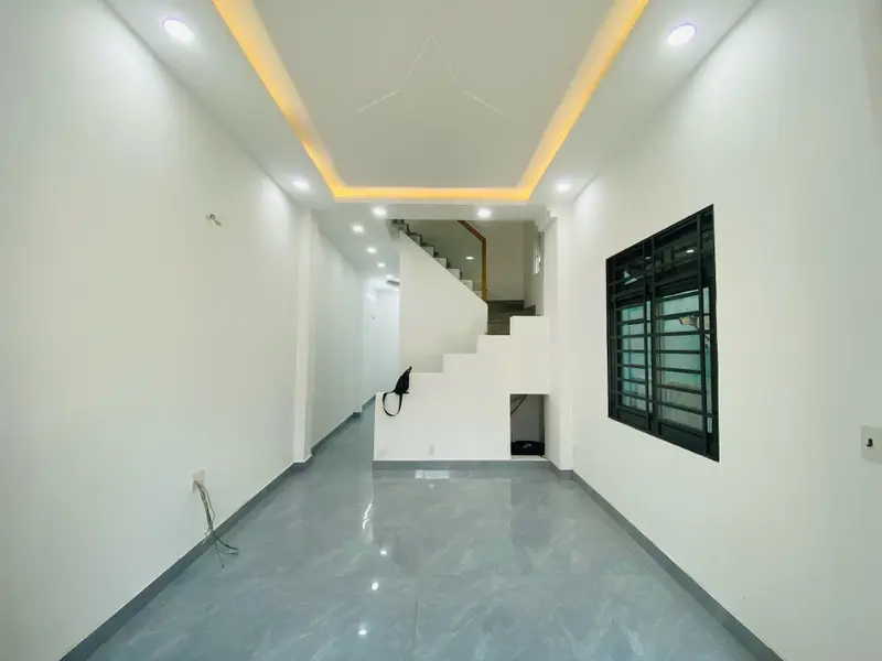Bán nhà riêng Quang Trung Quận Gò Vấp 4 phòng ngủ, hướng Đông Nam, giá 5.98 tỷ... Bán nhà riêng tại An Hội Tây, Hồ Chí Minh 01