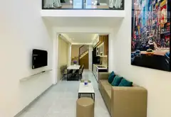 Nhà 4 tầng mới đẹp tại phường An Hội Đông, Gò Vấp với nội thất hiện đại... Bán nhà riêng tại An Hội Đông, Hồ Chí Minh 01