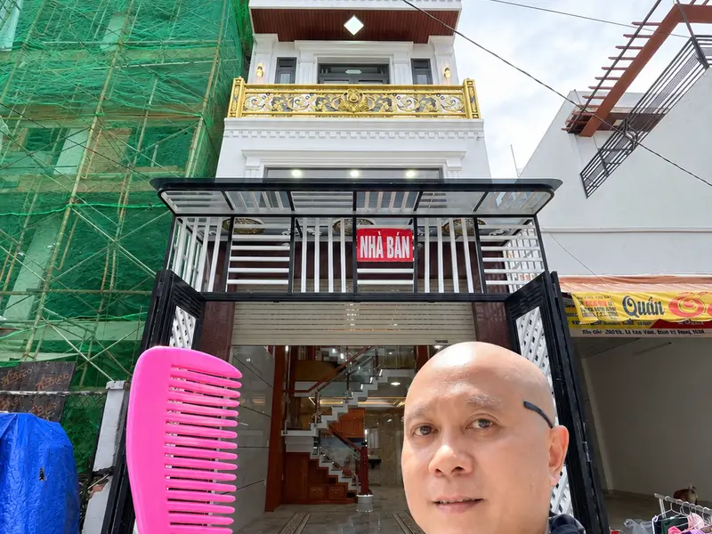 LÊ VĂN QUỚI - SÁT NGÃ TƯ 4 XÃ - BÌNH HƯNG HOÀ - BÌNH TÂN... Bán nhà riêng tại Bình Trị Đông, Hồ Chí Minh 01