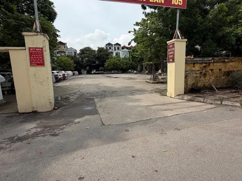 Nhà 6 tầng hiện đại ở Đại Thanh, Thanh Trì - Tiện ích ngập tràn... Bán nhà riêng tại Đại Thanh, Hà Nội 01