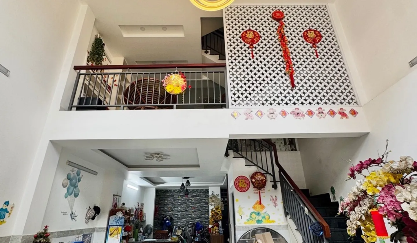NHẤT CHI MAI – GẦN GA T3 – HẺM Ô TÔ NÉ NHAU, THÔNG NGUYỄN ĐỨC THUẬN – 5 TẦNG – 5PN, 6WC – 15.8TỶ... Bán nhà riêng tại Tân Bình, Hồ Chí Minh 01