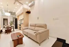 Nhà 4 Tầng Kiên Cố Cạnh Sư Vạn Hạnh - Hẻm Xe Hơi, Giá Tốt... Bán nhà riêng tại An Đông, Hồ Chí Minh 03