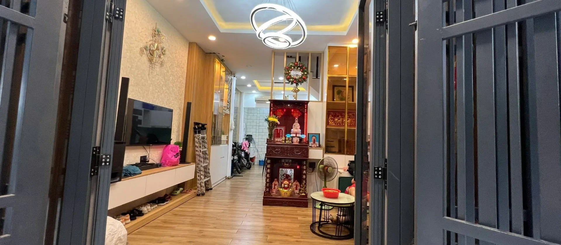 Nhà đẹp Phú Định, 5 phòng ngủ, giá tốt cần bán gấp... Bán nhà riêng tại Phú Định, Hồ Chí Minh 01