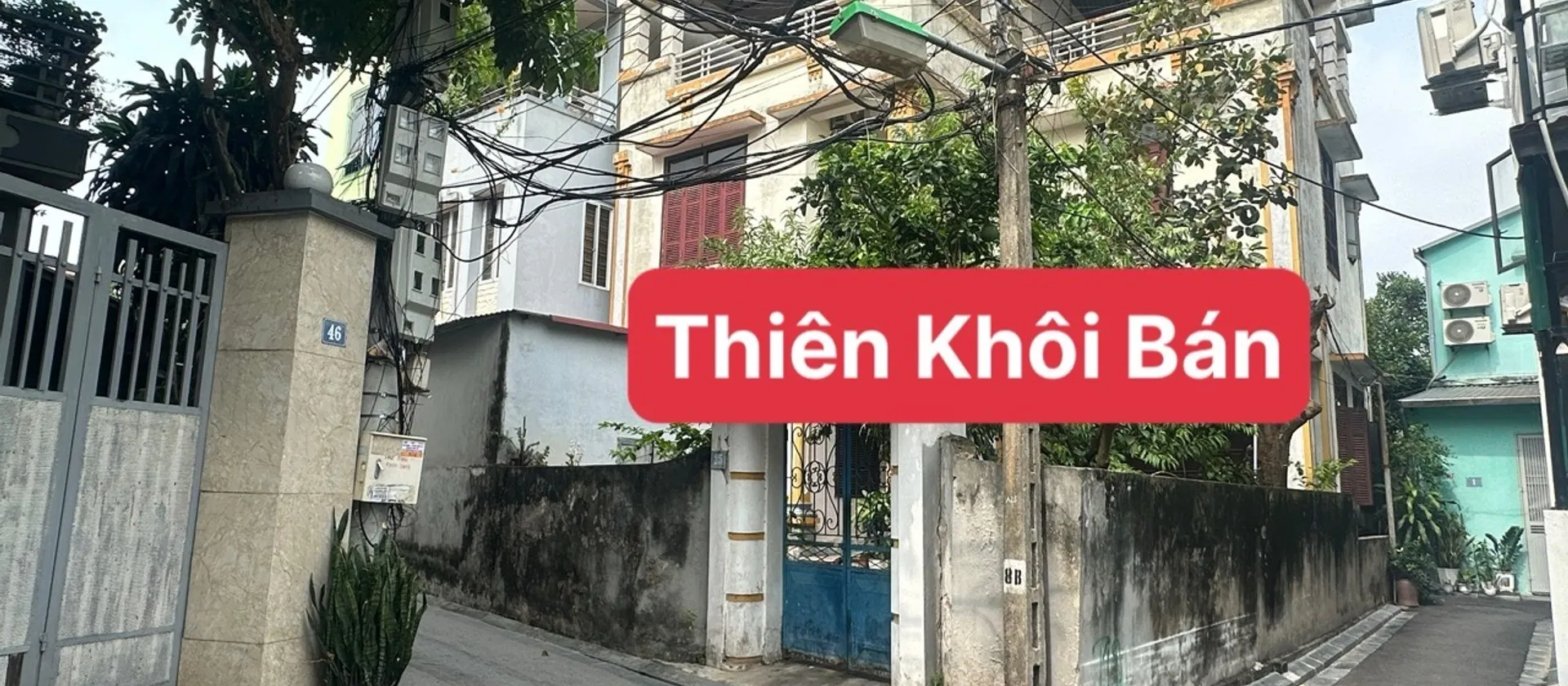 Bán nhà 3 tầng lô góc thoáng sáng chỉ việc ở 56 m lưu thông 10 m thị trấn Đông anh cũ ! Ô tô thông... Bán nhà riêng tại Thư Lâm, Hà Nội 01