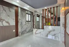 Bán nhà 4 tầng hẻm xe hơi, Tân Hòa Đông, Bình Tân, DT 50m², 5 Phòng ngủ... Bán nhà riêng tại Bình Trị Đông, Hồ Chí Minh 01