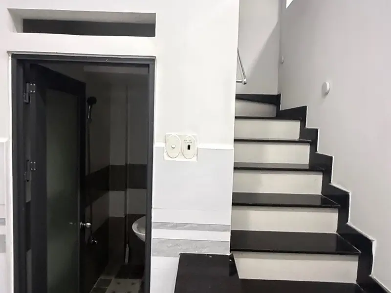🔴Bán nhà 4 tầng, đất 40m2, 4 phòng ngủ tại Bình Trị Đông, Bình Tân... Bán nhà riêng tại Bình Trị Đông, Hồ Chí Minh 01