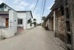Bán đất lô góc Phú Hạ, Minh Phú - vị trí hiếm, giá tốt... Bán đất tại Sóc Sơn, Hà Nội 01