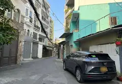 Nhà Xây Mới,Xe Hơi Đỗ Cửa, Sát Mặt Tiền... Bán nhà riêng tại Hạnh Thông, Hồ Chí Minh 02