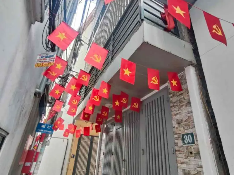 Bán nhà 4 tầng lô góc diện tích 20m2 tại Định Công Thượng... Bán nhà riêng tại Định Công, Hà Nội 01