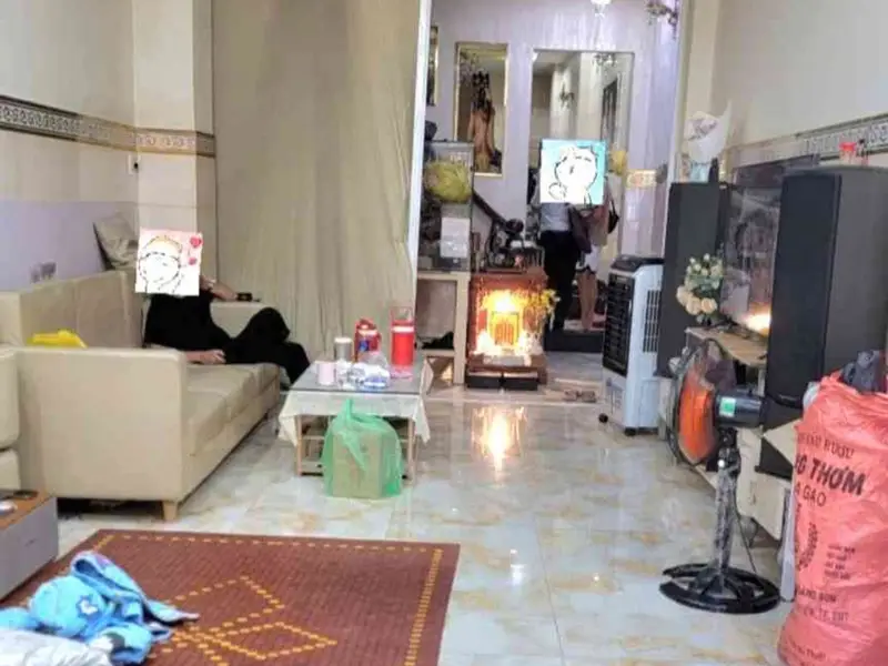BÁN NHÀ MT HỒNG LẠC - BẢY HIỀN 84M²... Bán nhà mặt phố tại Bảy Hiền, Hồ Chí Minh 01