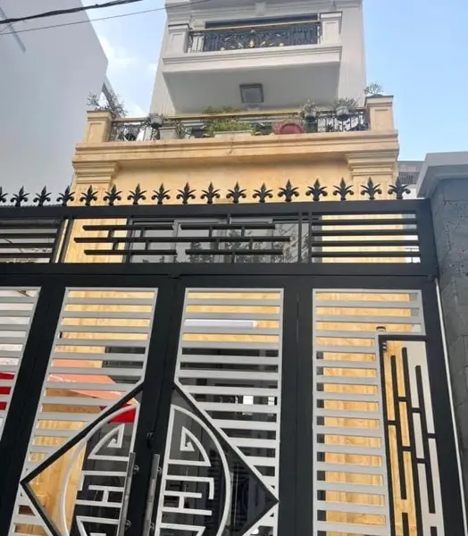 Nhà 3 tầng 5×19m,2 mặt tiền Đường số 8 BHHH giá 9,9 TỶ,giá đã giảm hơn 2 tỷ bán gấp... Bán nhà mặt phố tại Bình Hưng Hòa, Hồ Chí Minh 01