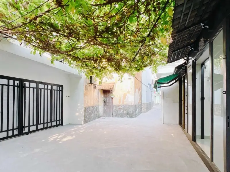 NHÀ TÔN ĐẢN - 70M2 - 5.29T - NGANG 5 - SHR - NỞ HẬU... Bán nhà riêng tại Khánh Hội, Hồ Chí Minh 01
