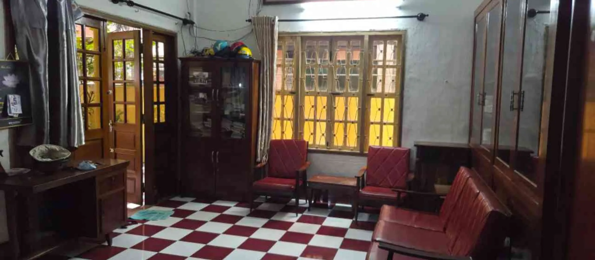Nhà góc 2 mặt tiền gần Điện Biên Phủ, tiện ích đầy đủ... Bán nhà riêng tại Vườn Lài, Hồ Chí Minh 01