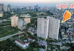 Căn hộ 2 ngủ sang trọng gần ĐH, view công viên mát mẻ... Bán căn hộ chung cư tại Đông Ngạc, Hà Nội 03
