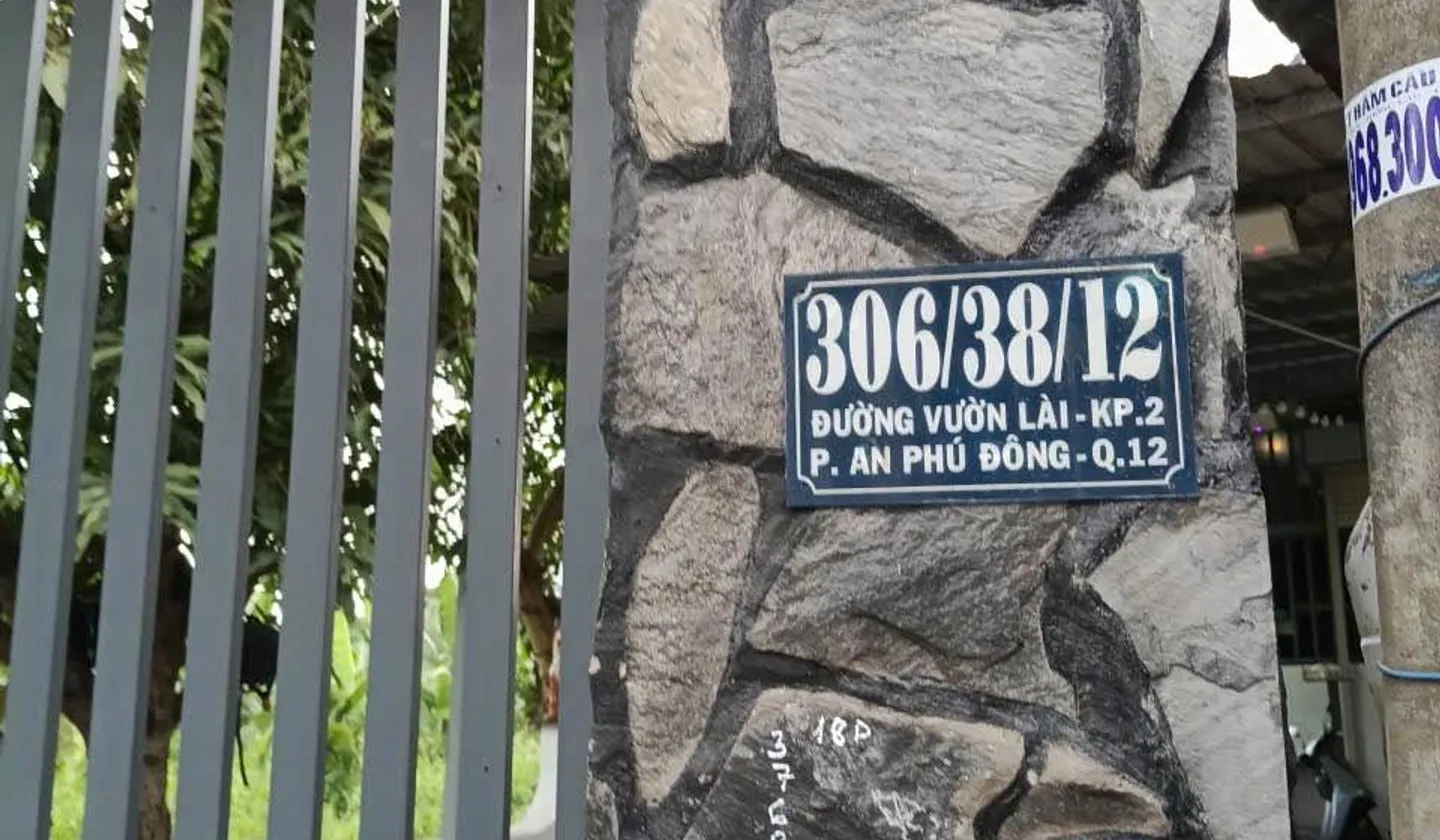 Biệt Thự Đất Lớn Riêng Tư Tại Phường An Phú Đông, TP HCM... Bán nhà riêng tại An Phú Đông, Hồ Chí Minh 01