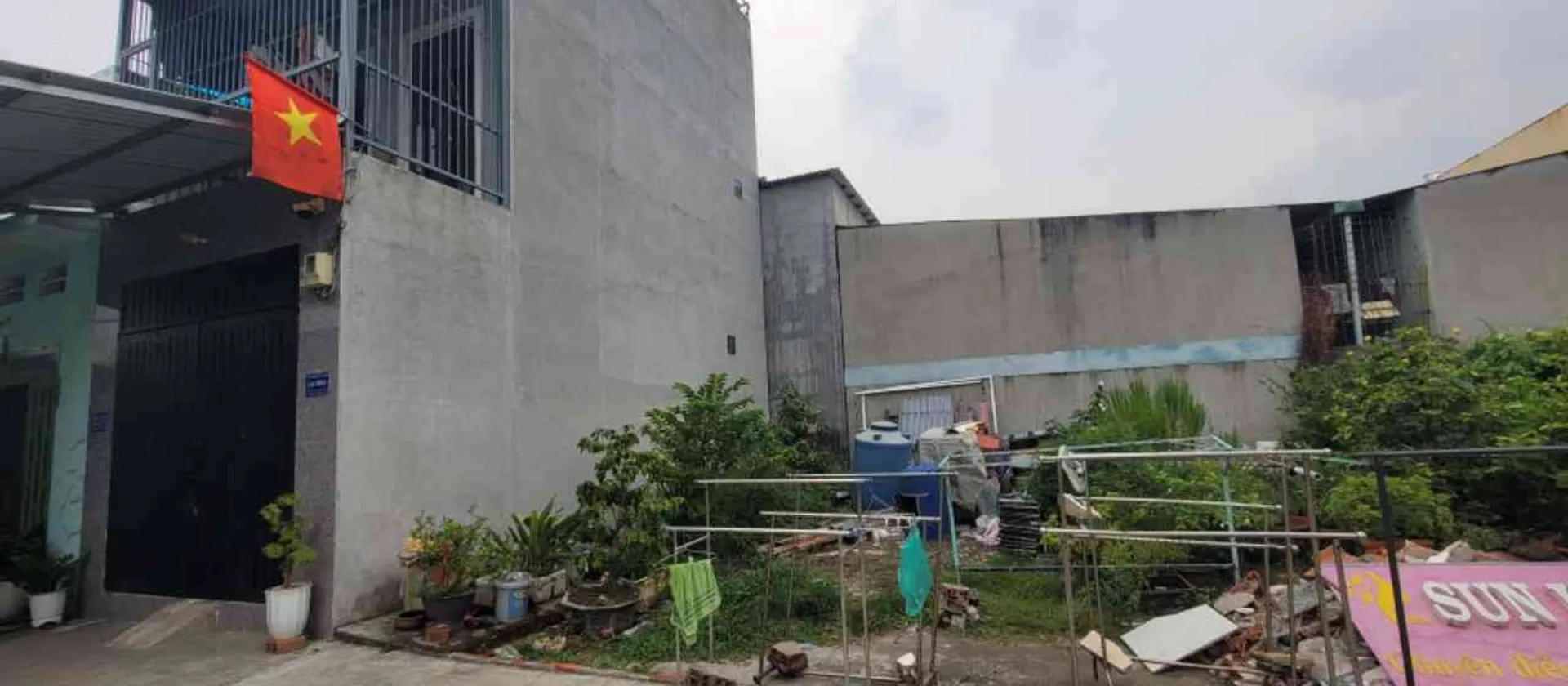 Bán đất HXH Thạnh Xuân 33, Quận 12, 80m2, ngang 8m, 3.8 tỷ... Bán đất tại Thới An, Hồ Chí Minh 01