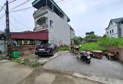Đất phân lô ô tô tránh gần KCN Nội Bài, sổ đỏ sẵn giao dịch... Bán đất tại Sóc Sơn, Hà Nội 01