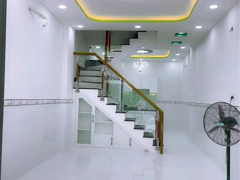🏡 Nhà đẹp vào ở ngay – Bình Trị Đông A, Bình Tân... Bán nhà riêng tại Bình Trị Đông, Hồ Chí Minh 01