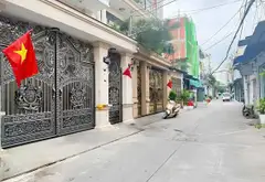 Nhà mới 2 mặt tiền,hẻm ô tô, 51m2,sát Phú Mỹ Hưng,Huỳnh Tấn Phát Quận 7... Bán nhà riêng tại Phú Thuận, Hồ Chí Minh 07
