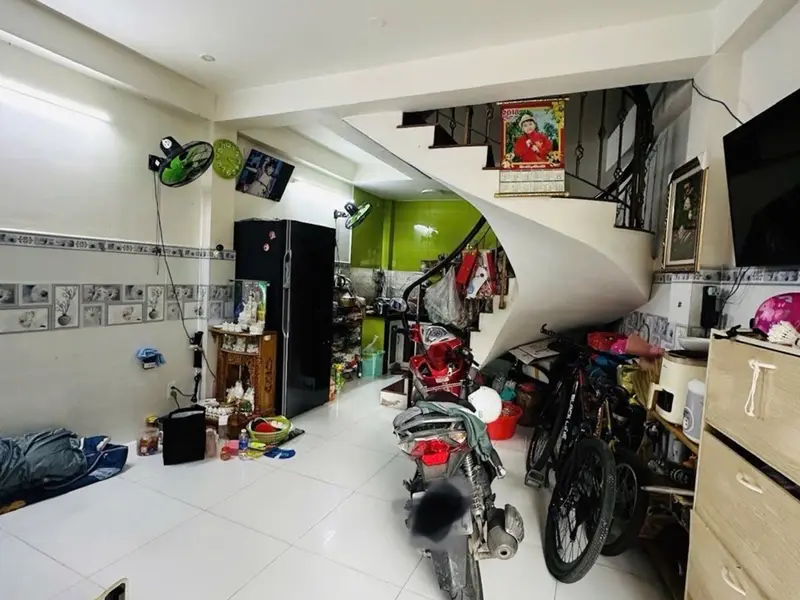 Nhà 5 Tầng Hẻm Rộng Quận 10 - Cơ Hội Vàng Cho Gia Đình Và Đầu Tư... Bán nhà riêng tại Hòa Hưng, Hồ Chí Minh 01