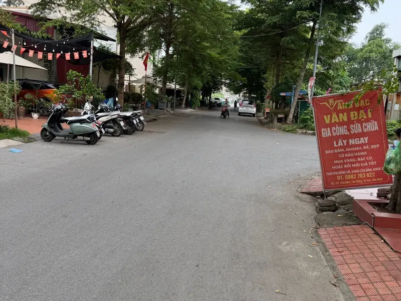 Nhà mặt phố 1 tầng tại KĐT Phú Điền, diện tích 105m², trung tâm Từ Sơn... Bán nhà mặt phố tại Từ Sơn, Bắc Ninh 01