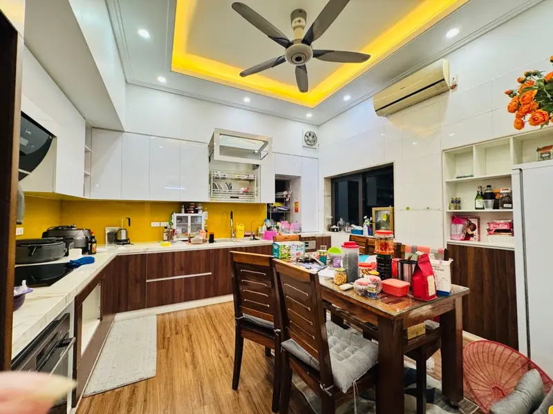 Nhà Mặt Phố 3 Tầng Sang Trọng Tại Thôn Trung Tâm... Bán nhà mặt phố tại Thiên Lộc, Hà Nội 01