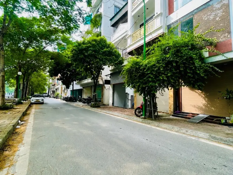 SIÊU PHẨM MẶT PHỐ - VỈA HÈ - KINH DOANH SẦM UẤT 🏢- Bờ Sông Sét... Bán nhà mặt phố tại Hoàng Mai, Hà Nội 01