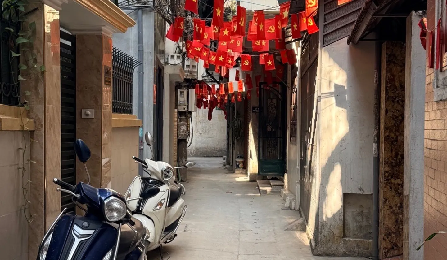 Nhà Nam La Thành 4 Tầng - Ngõ Thông, Vừa Ở Vừa Kinh Doanh... Bán nhà riêng tại Giảng Võ, Hà Nội 01