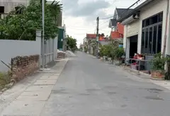 Cần bán Đất đẹp 2 mặt ngõ ô tô, chỉ hơn 1 tỷ sổ đỏ sang tên ngay tại Bãi Sậy 3... Bán đất tại Triệu Việt Vương, Hưng Yên 02