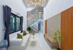 Nhà 3 tầng 2 mặt kiệt đỉnh ở trung tâm Đà Nẵng... Bán nhà riêng tại Hải Châu, Đà Nẵng 01