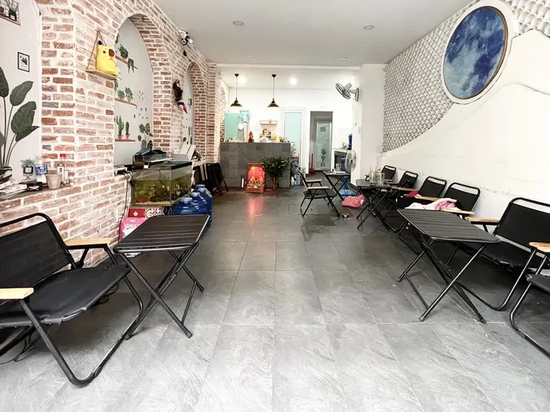 Bán Chdv 6 tầng Thống Nhất,diện tích 220m2 tại Gò Vấp giá 36.3 tỷ... Bán nhà mặt phố tại An Hội Đông, Hồ Chí Minh 01