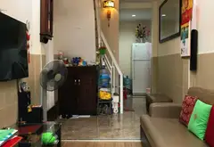 Bán nhà 3 tầng tại phường 1, quận Phú Nhuận, gần hẻm ô tô, 2 phòng ngủ... Bán nhà riêng tại Cầu Kiệu, Hồ Chí Minh 01