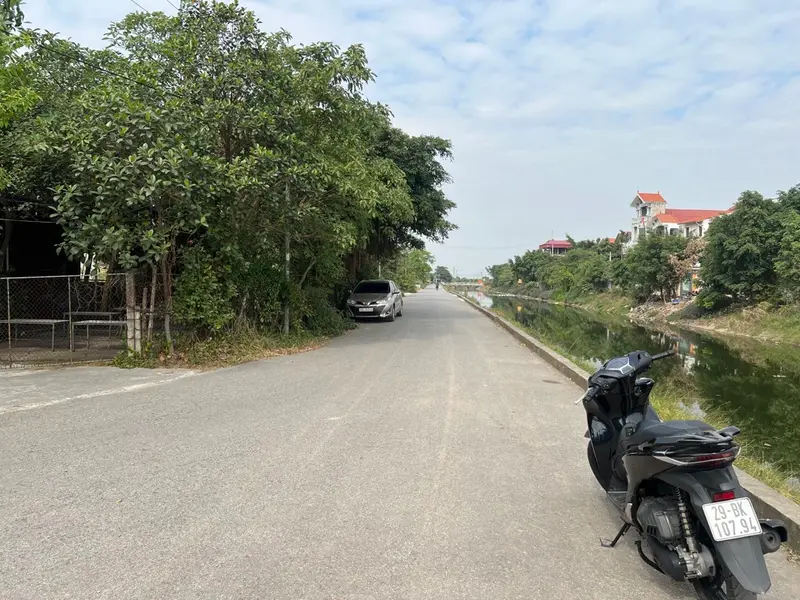 Bán đất 122.7m² mặt ngõ ô tô ở Dương Quang giá 6.3 tỷ... Bán đất tại Thuận An, Hà Nội 01