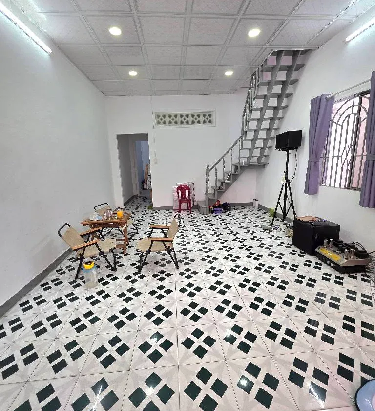 Nhà 2 tầng hẻm oto gần Lũy Bán Bích, Tân Phú, 81m2 giá 8.4 tỷ... Bán nhà riêng tại Phú Thọ Hòa, Hồ Chí Minh 01