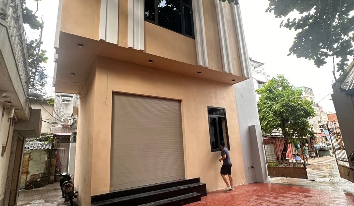 Nhà góc hiếm có mặt phố Hai Bà Trưng, ô tô quay đầu, cực đỉnh để kinh doanh hay ở... Bán nhà riêng tại Lê Chân, Hải Phòng 01