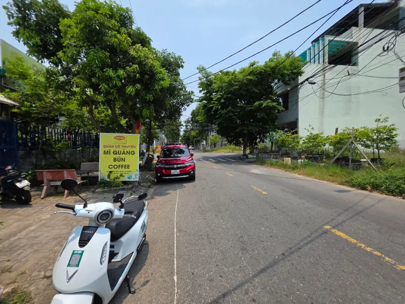 Bán đất mặt tiền 5m tại Ngũ Hành Sơn, Đà Nẵng, giá giảm 600 triệu... Bán đất tại Ngũ Hành Sơn, Đà Nẵng 01