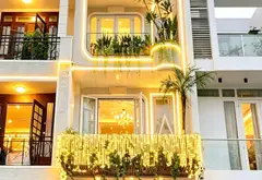 Thanh Khoản: 19,5 Đồng - Nhà hiện đại 5 tầng, thang máy, gara 2 ô tô – Phú Thuận, Quận 7... Bán nhà mặt phố tại Phú Thuận, Hồ Chí Minh 16