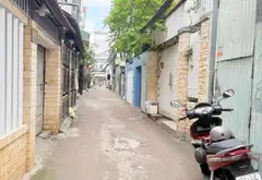 Nhà phố 2 tầng hẻm xe hơi, gần chợ Phú Thuận giá tốt... Bán nhà riêng tại Phú Thuận, Hồ Chí Minh 03