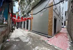 Bán nhà riêng 7 tầng tại quận Hoàng Mai, diện tích 52m², mặt ngõ kinh doanh ô tô đỗ cửa... Bán nhà riêng tại Định Công, Hà Nội 01